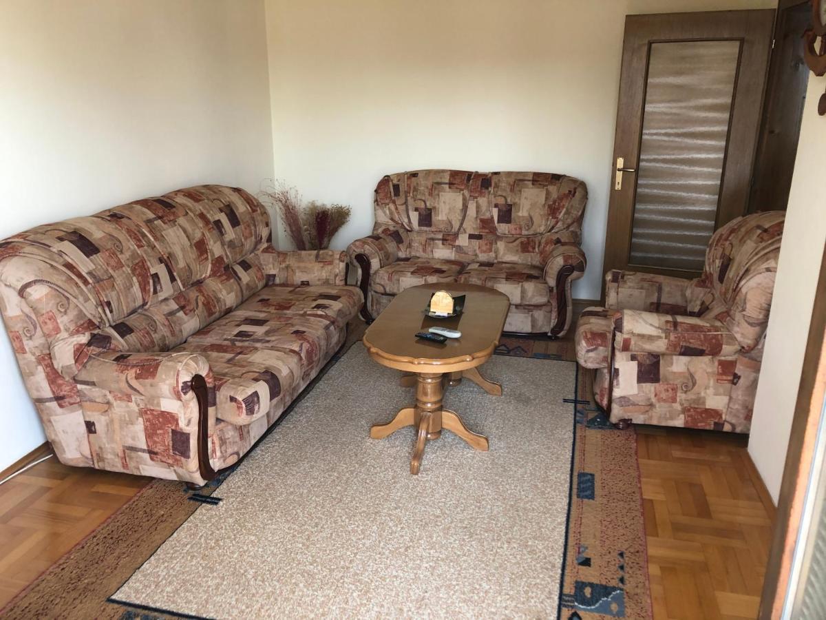 Apartman Djina Vrnjačka Banja Eksteriør billede