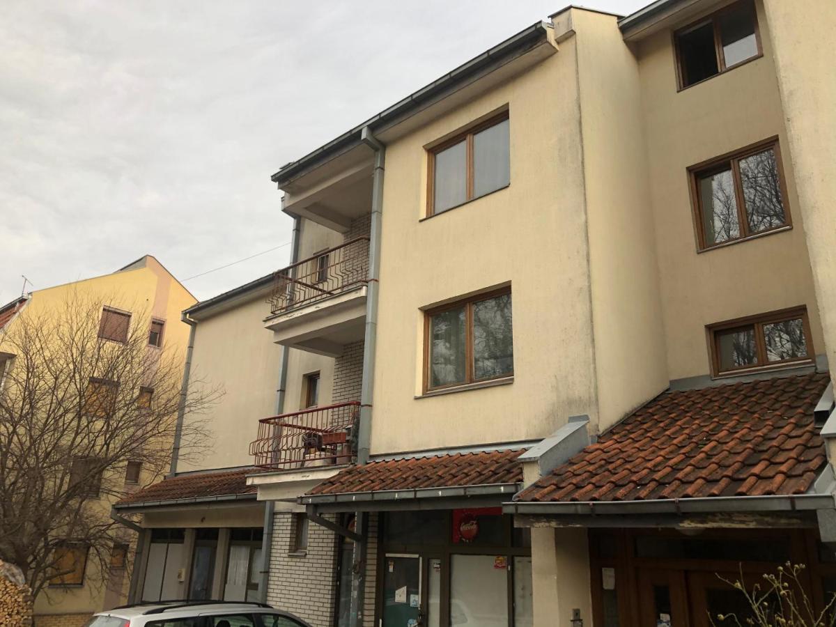 Apartman Djina Vrnjačka Banja Eksteriør billede