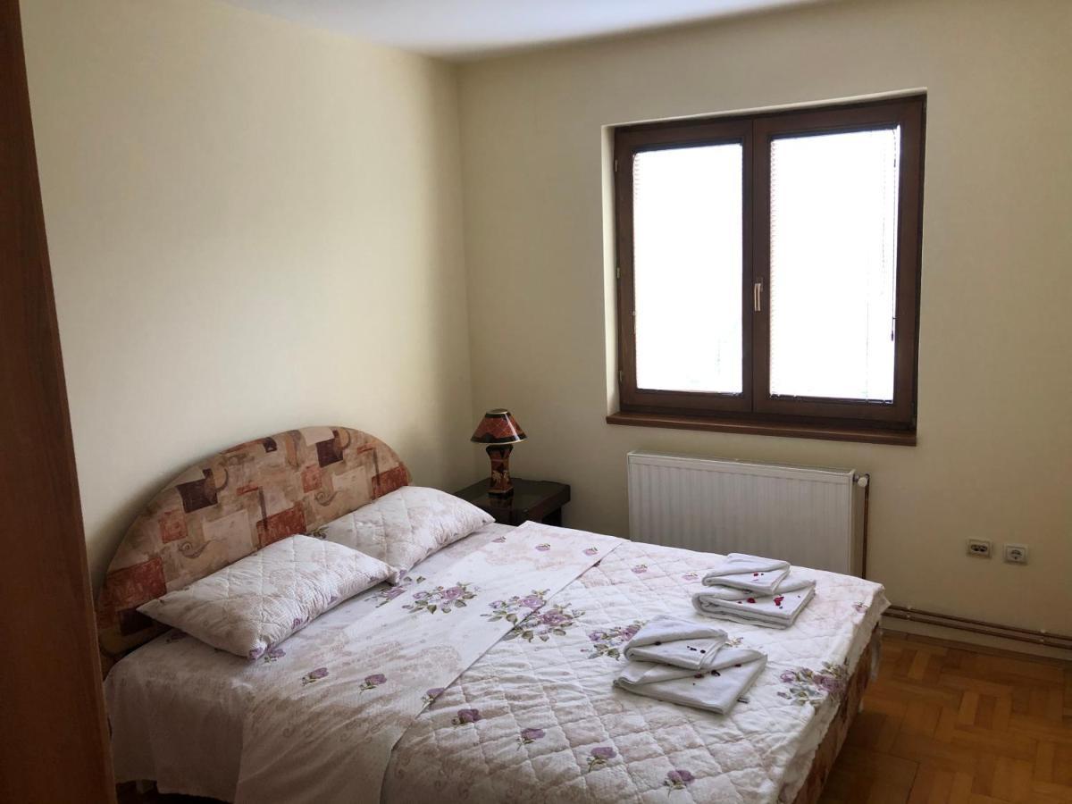 Apartman Djina Vrnjačka Banja Eksteriør billede
